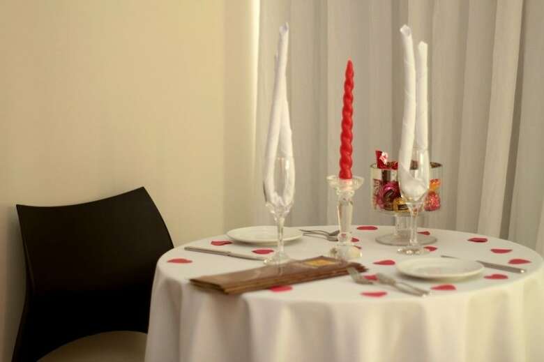 Ibituruna Center Hotel