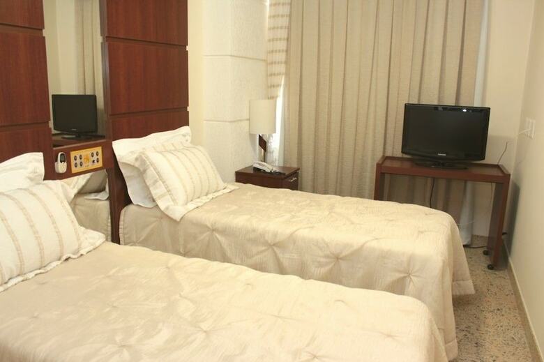 Ibituruna Center Hotel