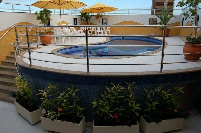 Ibituruna Center Hotel