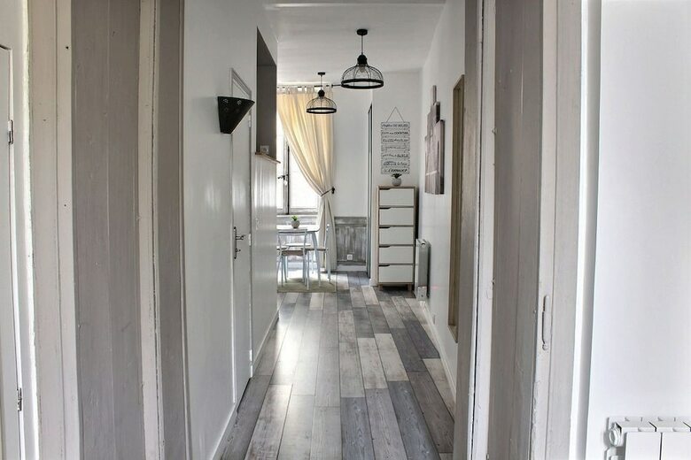 Apartamento Au Vieux Port Appartement Studio