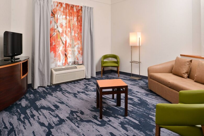 Hotel Fairfield Inn & Suites By Marriott Pelham