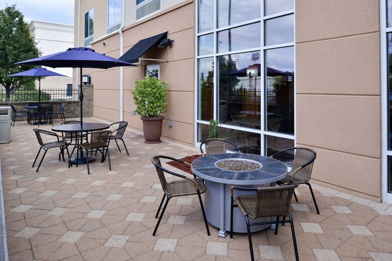 Hotel Fairfield Inn & Suites By Marriott Pelham