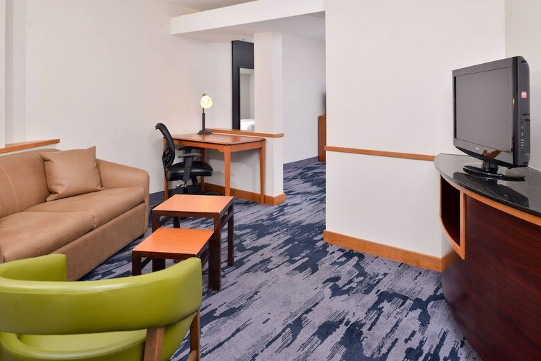 Hotel Fairfield Inn & Suites By Marriott Pelham