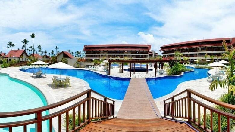 Apartamentos Flat No Oka Beach Residence