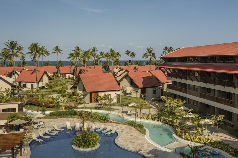 Apartamentos Flat No Oka Beach Residence