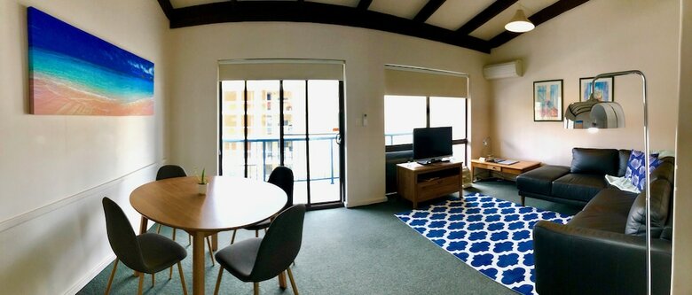 Apartamentos West Beach Lagoon 216 - Quiet & Relaxing.
