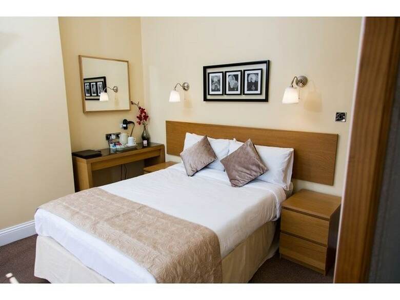 Bed & Breakfast Atlantis Guest House