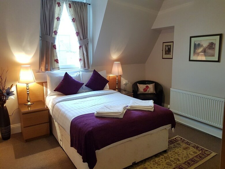 Bed & Breakfast Atlantis Guest House