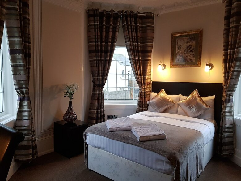 Bed & Breakfast Atlantis Guest House