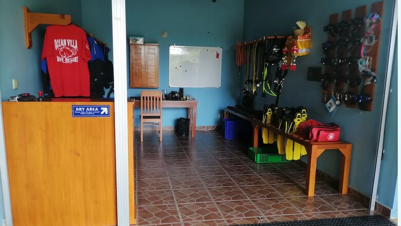 Bed & Breakfast Ocean Villa Dive Resort - Tulamben