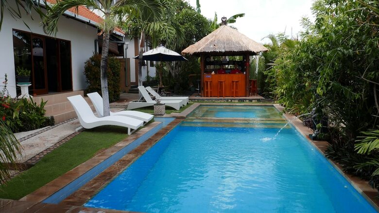 Bed & Breakfast Ocean Villa Dive Resort - Tulamben
