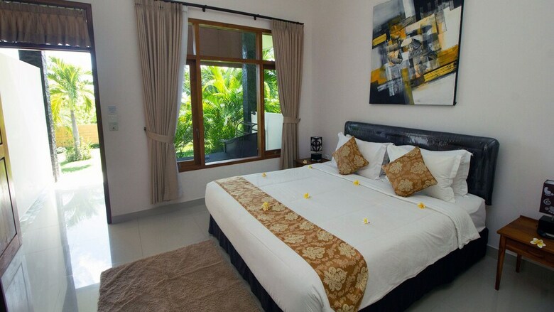 Bed & Breakfast Ocean Villa Dive Resort - Tulamben