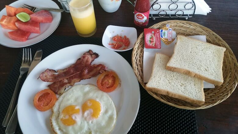 Bed & Breakfast Ocean Villa Dive Resort - Tulamben
