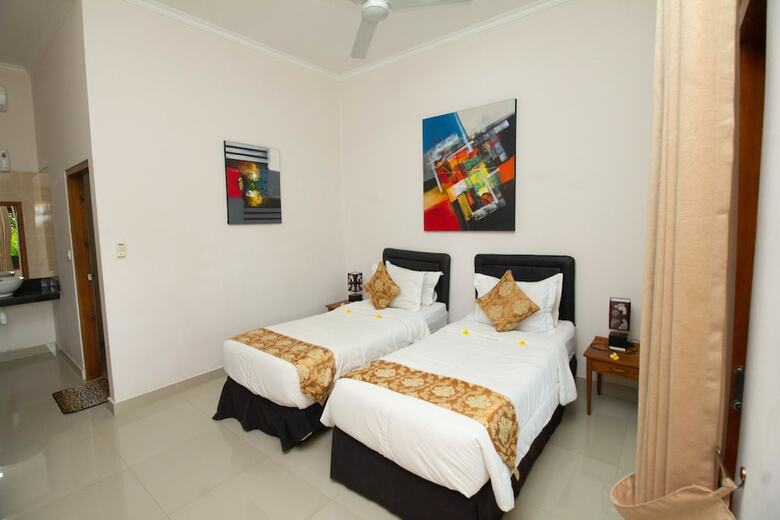 Bed & Breakfast Ocean Villa Dive Resort - Tulamben