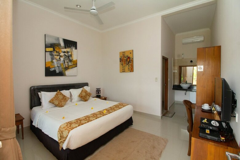 Bed & Breakfast Ocean Villa Dive Resort - Tulamben