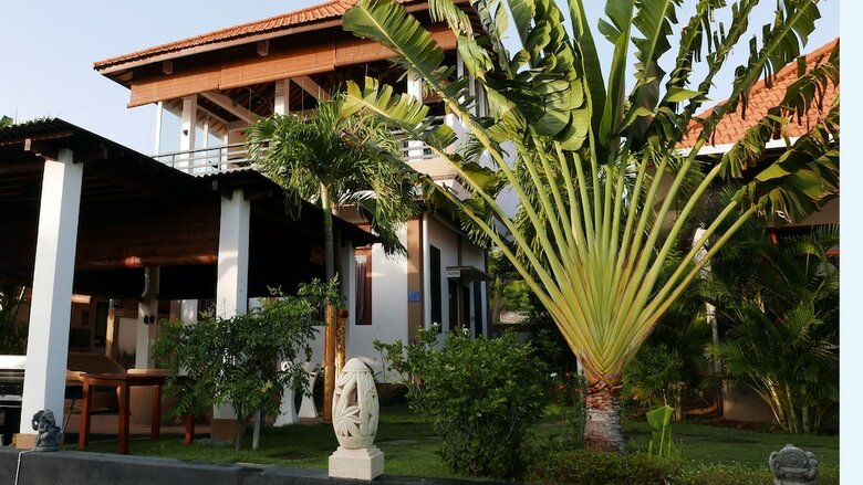 Bed & Breakfast Ocean Villa Dive Resort - Tulamben