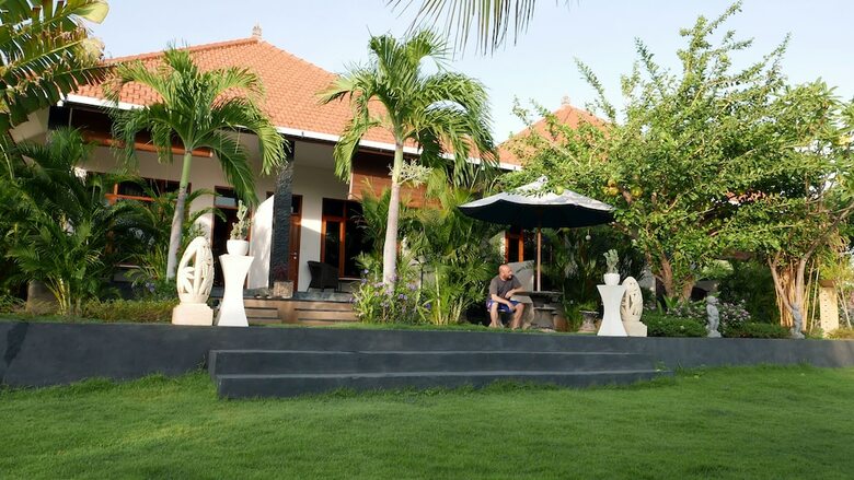 Bed & Breakfast Ocean Villa Dive Resort - Tulamben