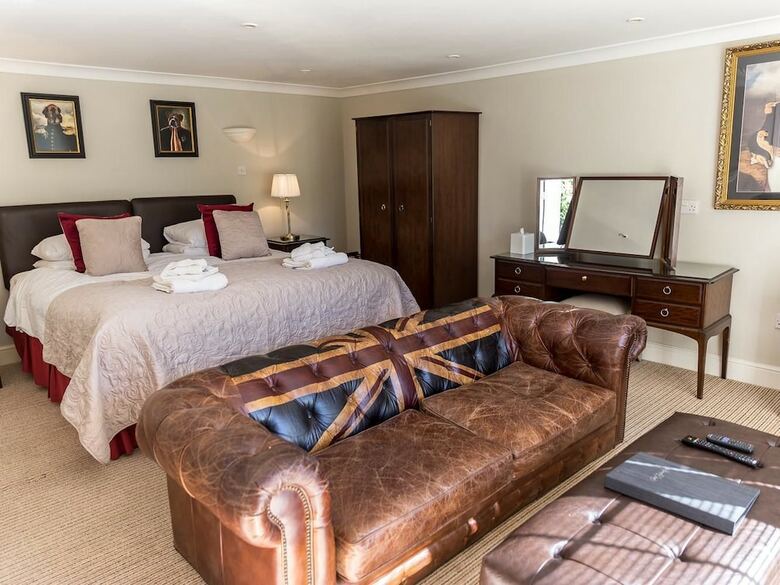 Bed & Breakfast Cricketfield House - Guest House