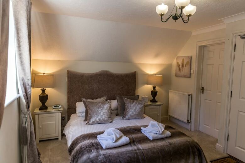 Bed & Breakfast Cricketfield House - Guest House