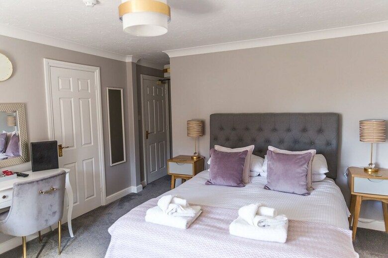 Bed & Breakfast Cricketfield House - Guest House