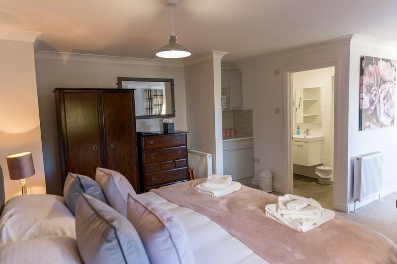 Bed & Breakfast Cricketfield House - Guest House