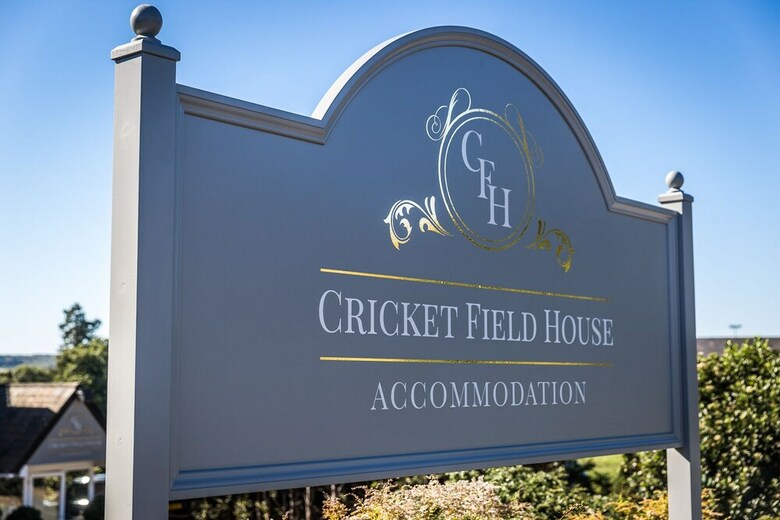 Bed & Breakfast Cricketfield House - Guest House