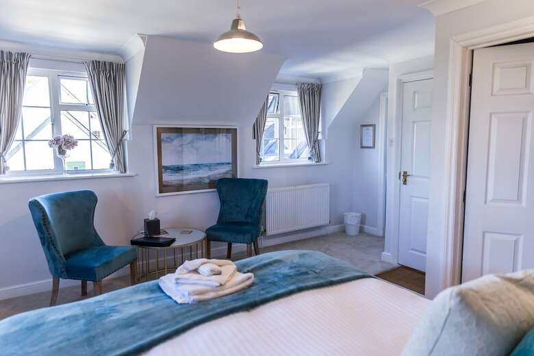 Bed & Breakfast Cricketfield House - Guest House