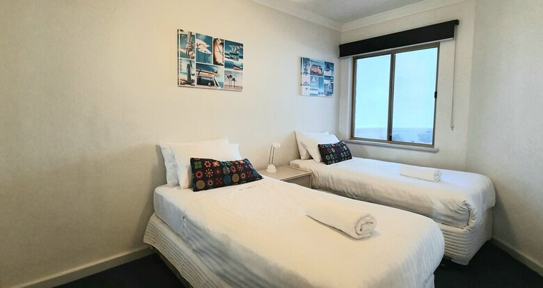 Apartamentos Sandcastles At The Beach - Outstanding Location
