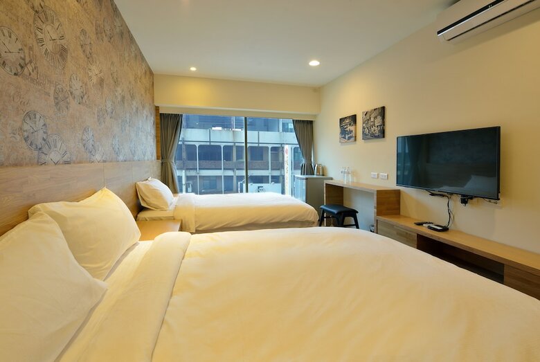 Hotel Partyport-xim