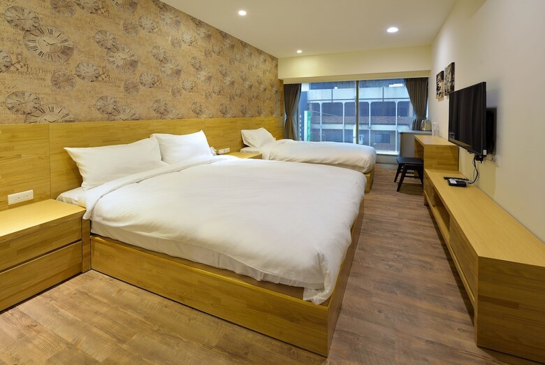 Hotel Partyport-xim