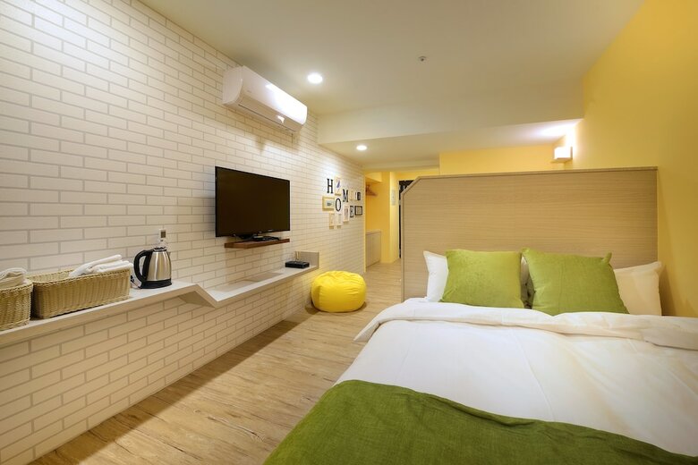 Hotel Partyport-xim