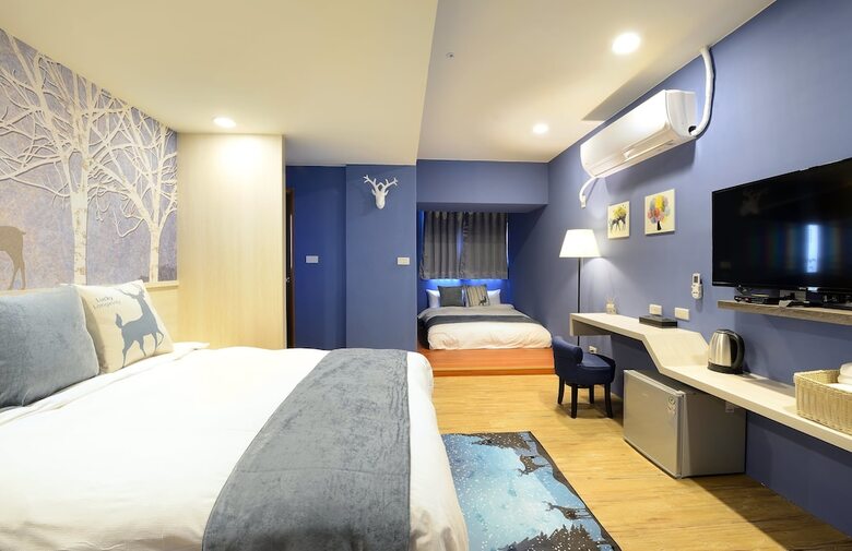 Hotel Partyport-xim