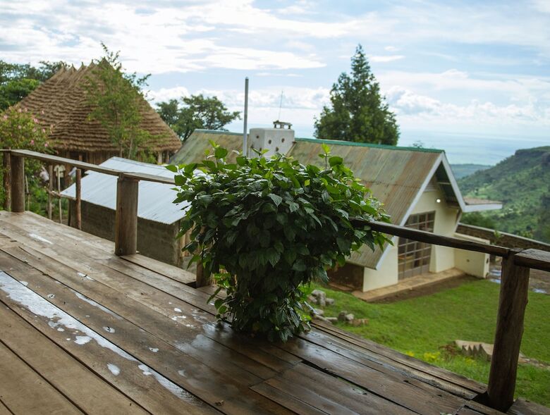Posada Sipi Falls Lodge