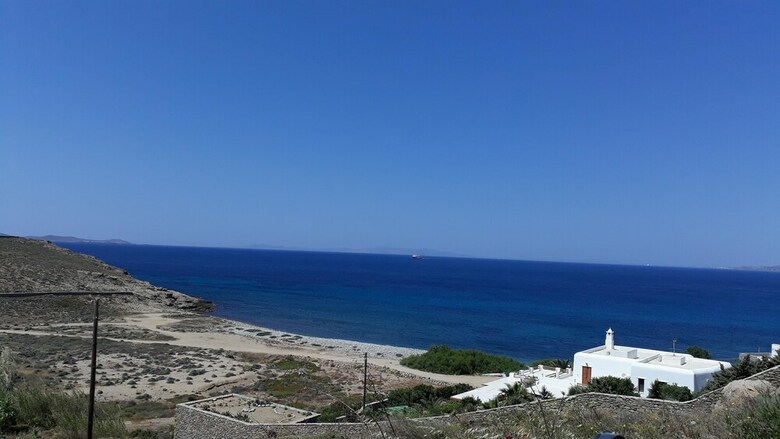 Villa Anerousses Mykonian Traditional Houses