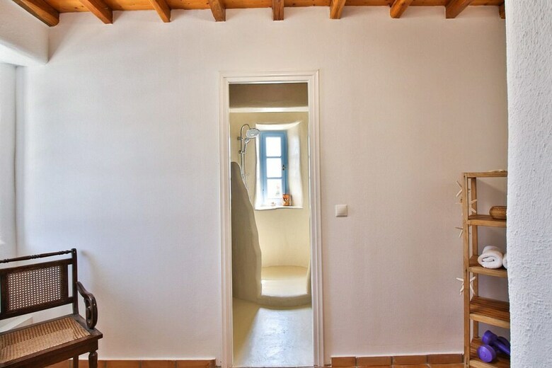 Villa Anerousses Mykonian Traditional Houses