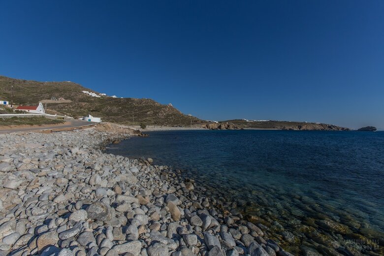 Villa Anerousses Mykonian Traditional Houses