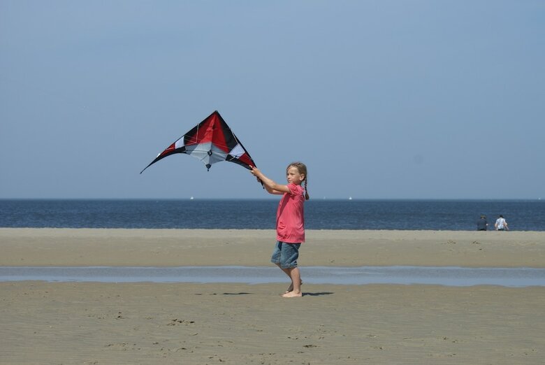 Kustpark Strand Westende
