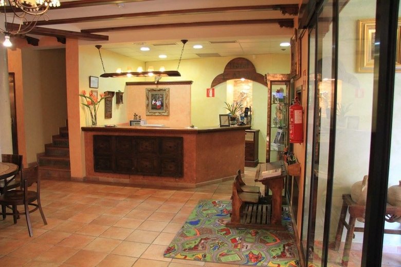 Hotel Abadia