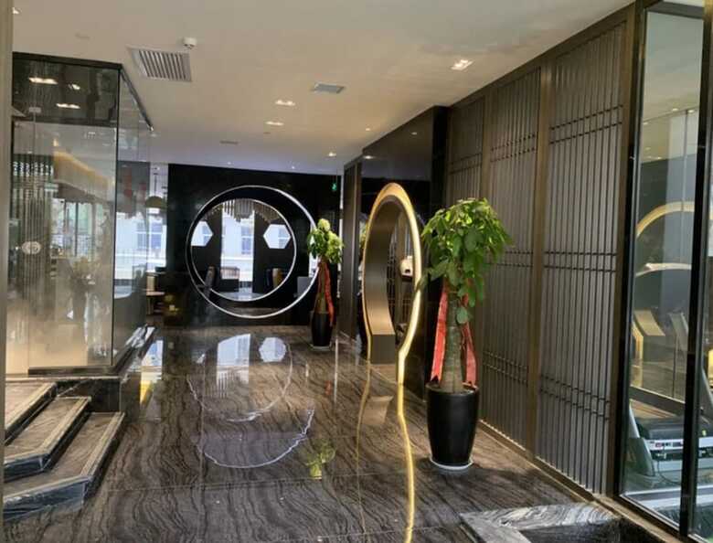 Kunyi Time Hotel Changle Park