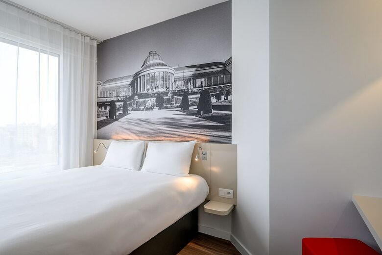 B&B Hotel Brussels Centre Gare Du Midi