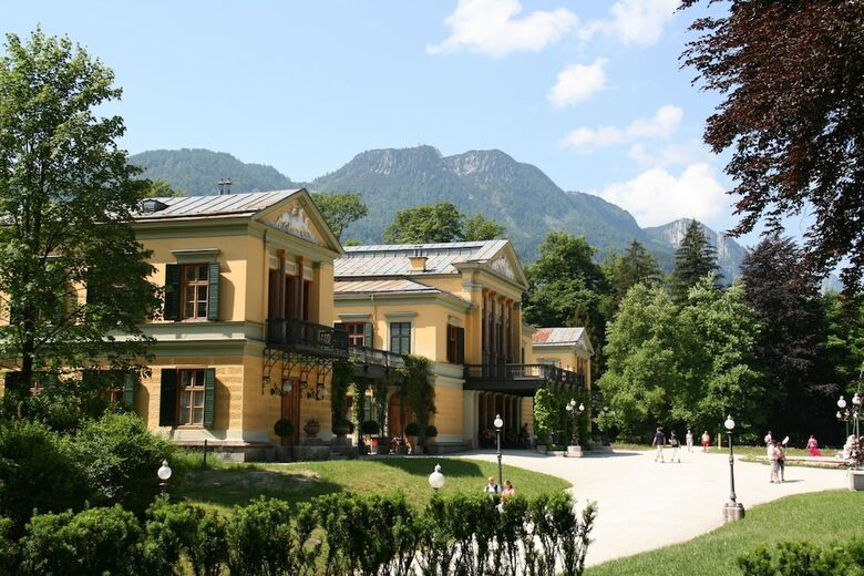 Apartamentos Traunkai