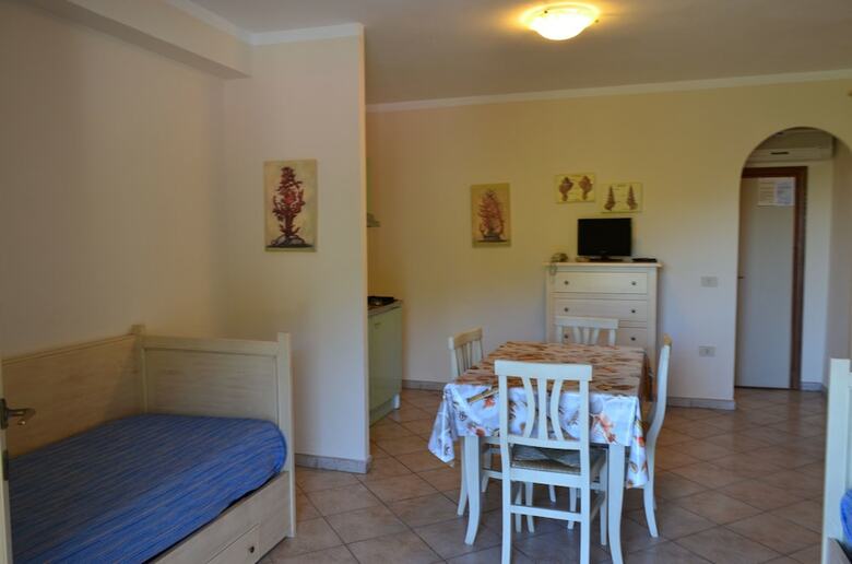 Residencia Villaggio Innamorata - Villa Moresca