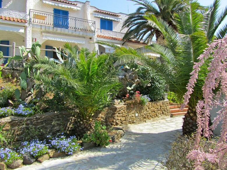 Residencia Villaggio Innamorata - Villa Moresca