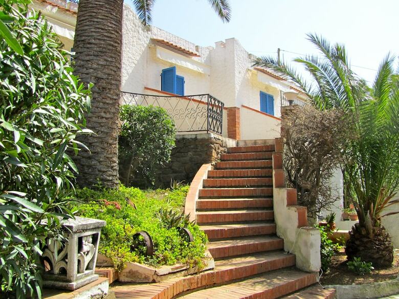 Residencia Villaggio Innamorata - Villa Moresca