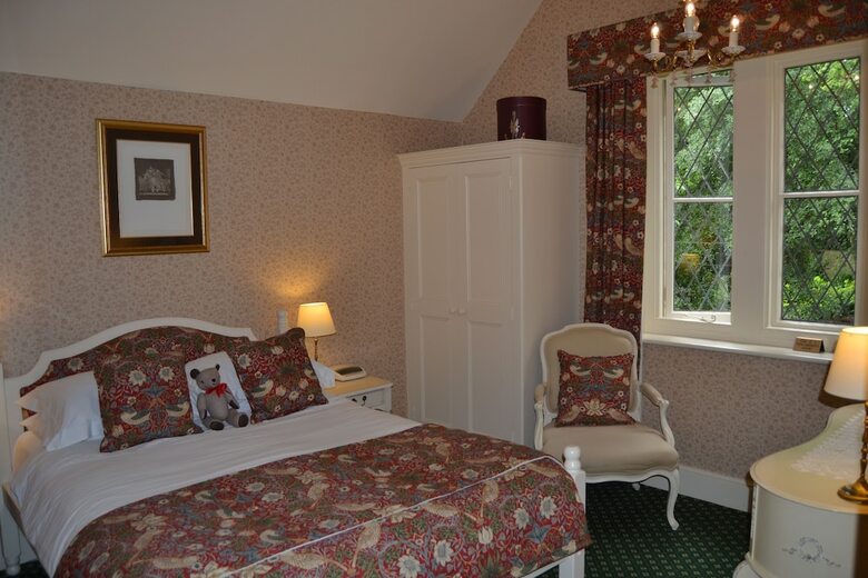 Hotel Rylstone Manor