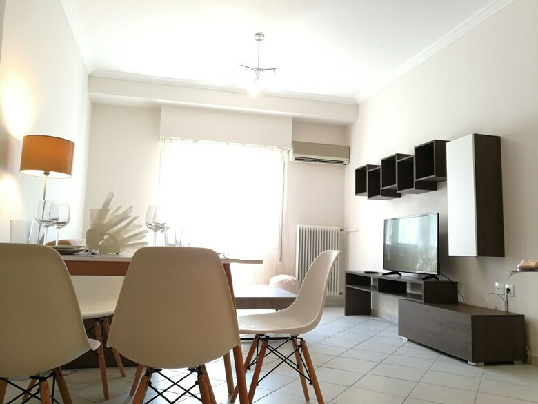 Apartamentos Pisces Athens City Center Modern Aptm