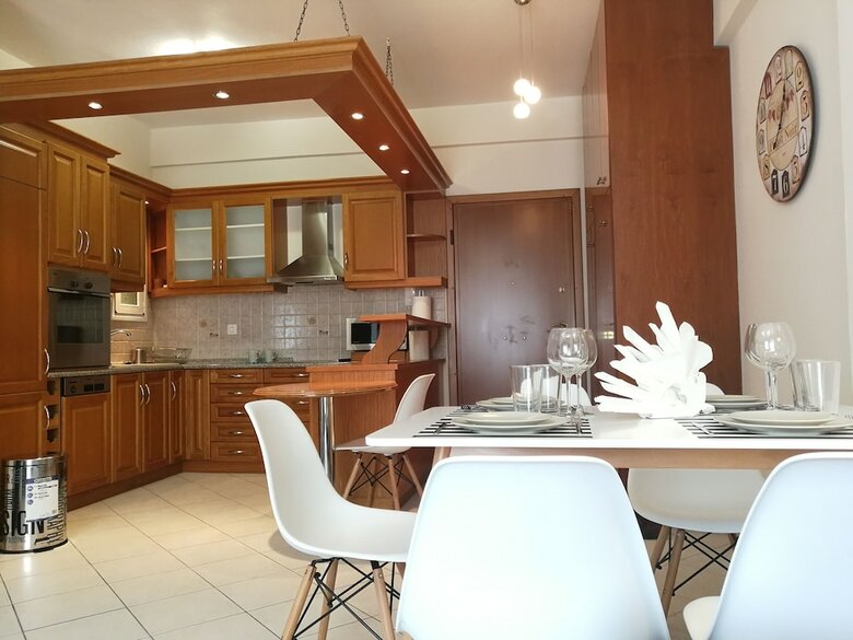 Apartamentos Pisces Athens City Center Modern Aptm