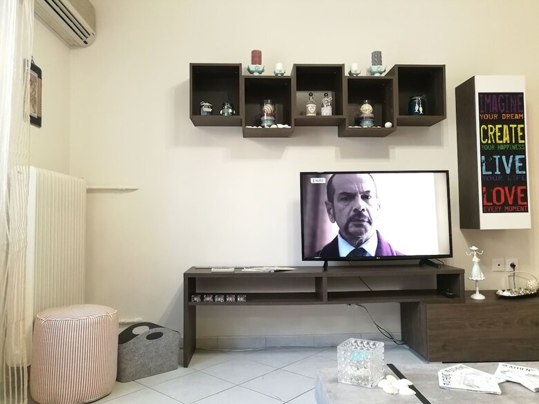 Apartamentos Pisces Athens City Center Modern Aptm