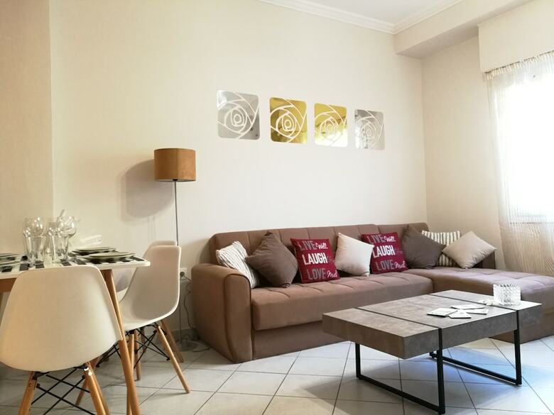 Apartamentos Pisces Athens City Center Modern Aptm