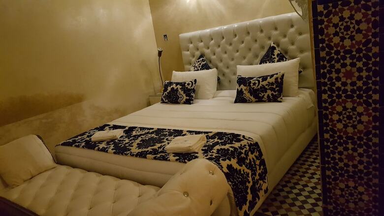 Hotel Riad Mama H&k